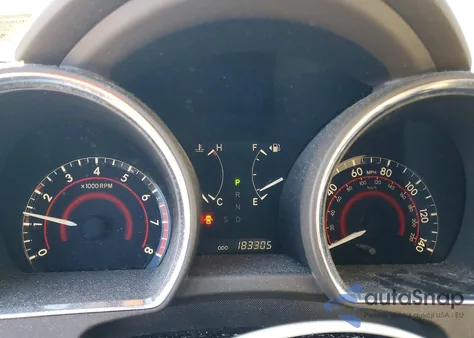 2008 Toyota Highlander из США, поврежденный, VIN JTEES41A082037723